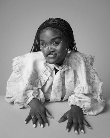 Crystal Marshall, London by Stephanie Siân Smith Part of the Changing Faces Charity campaign. After studying photography in Bristol, Stephanie studied at the London College of Communication. She has produced work for many UK publications. Changing Faces provides support and promotes respect for everyone with a visible difference