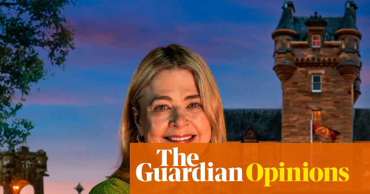 I’m a crime writer. Here’s why we make the best Traitors contestants