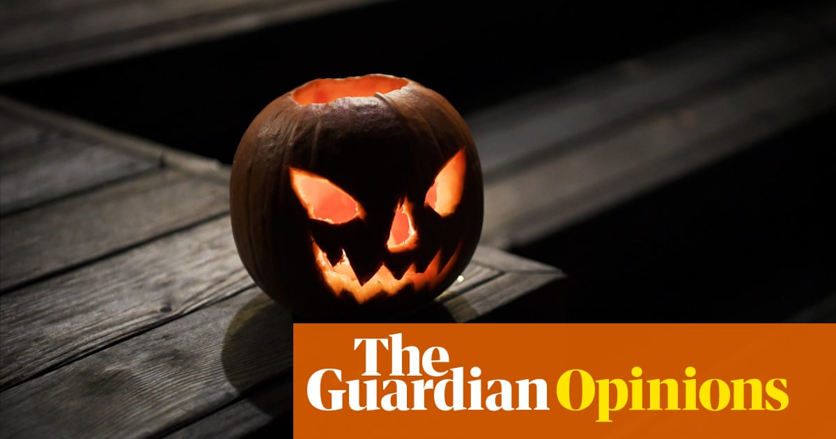Should Pinterest prohibit culturally inappropriate Halloween ideas? | Arwa Mahdawi