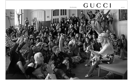 Gucci ad