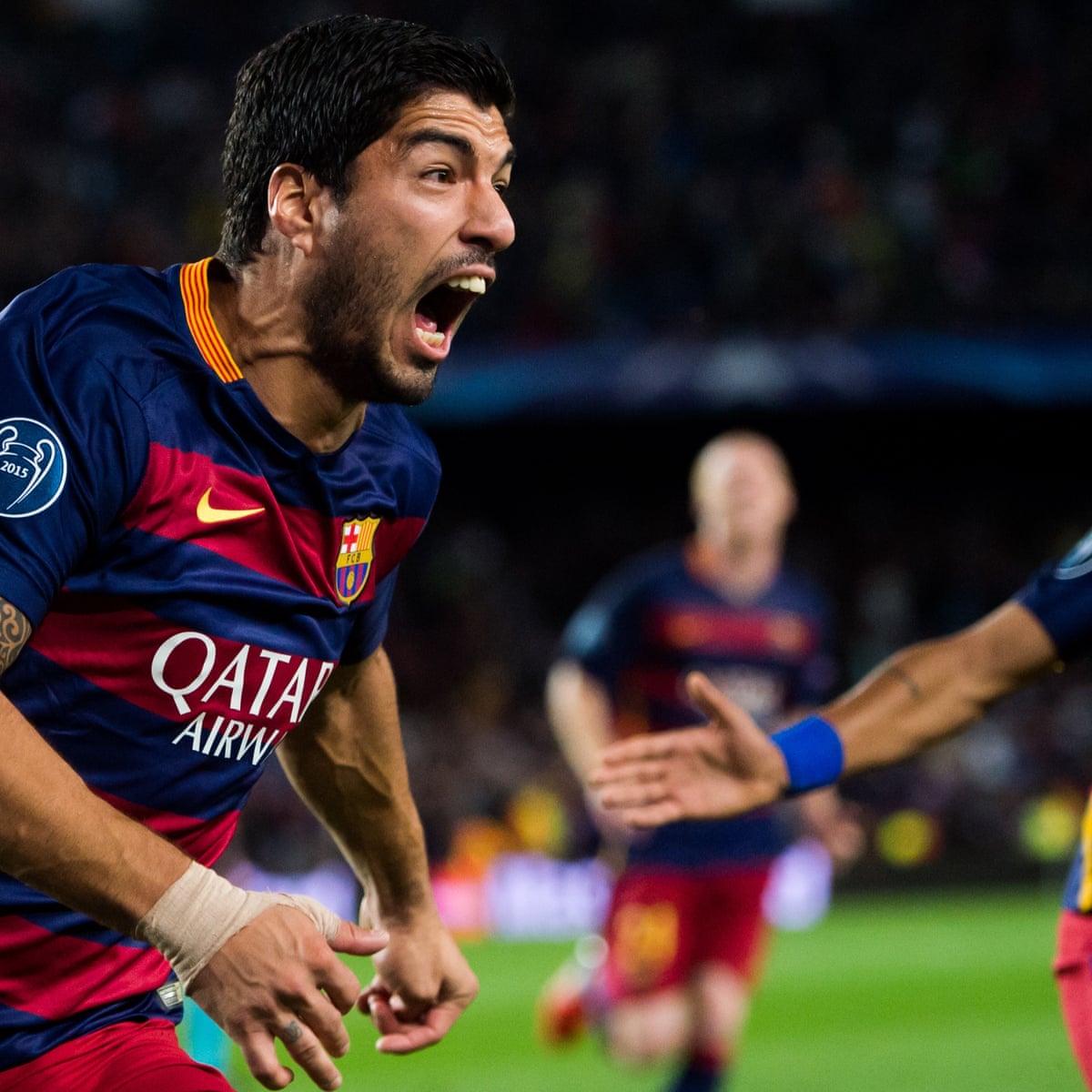 Barcelona 2 1 Bayer Leverkusen Champions League As It Happened Football The Guardian