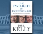 Abbott, Turnbull and Morrison: Paul Kelly on the Liberals’ identity crisis - podcast