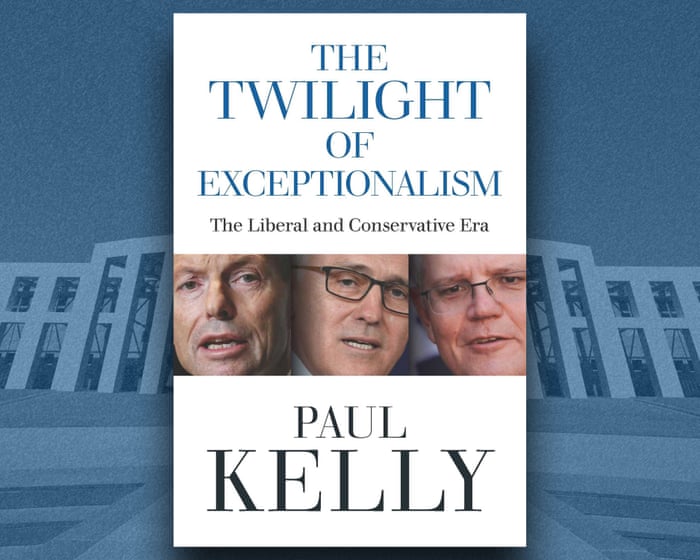 Abbott, Turnbull and Morrison: Paul Kelly on the Liberals’ identity crisis - podcast