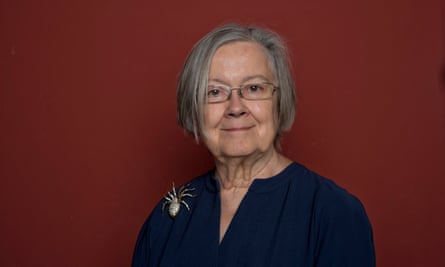Head and shoulders photograph of Lady Hale