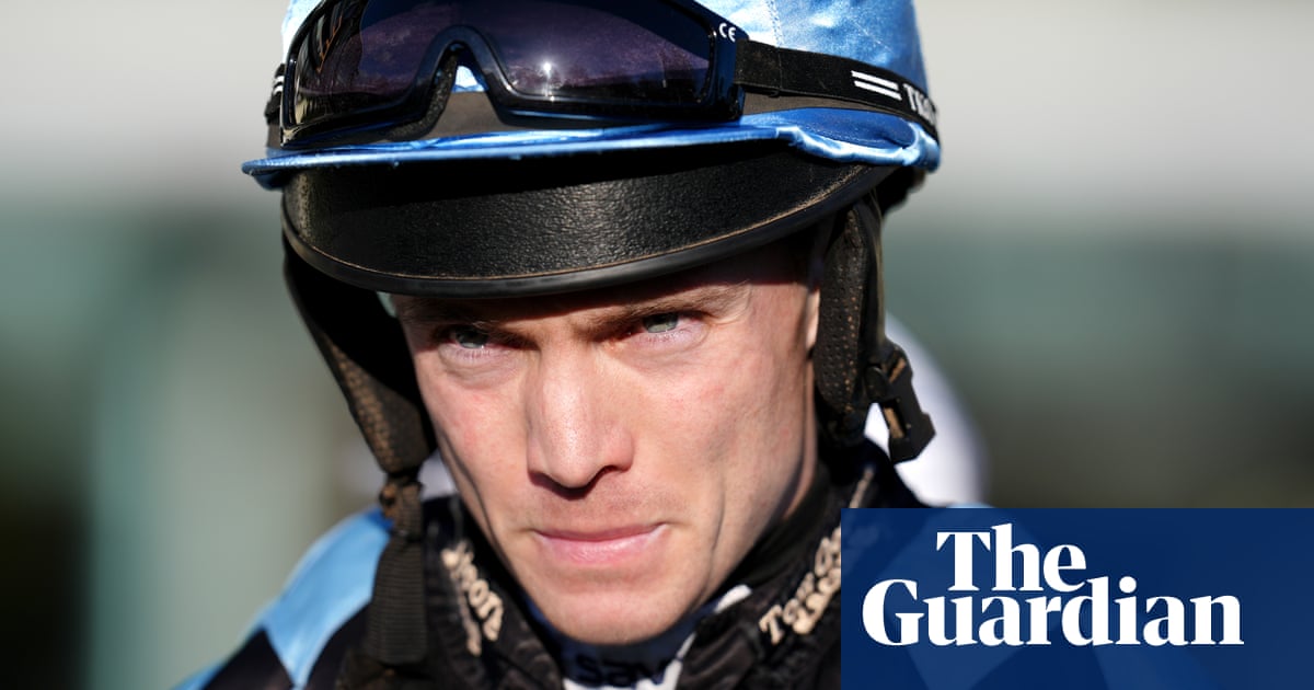 Jockey Michael O’Sullivan dies aged 24 after fall in race at Thurles