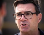Cabinet ministers’ mobile numbers found online after Burnham targeted