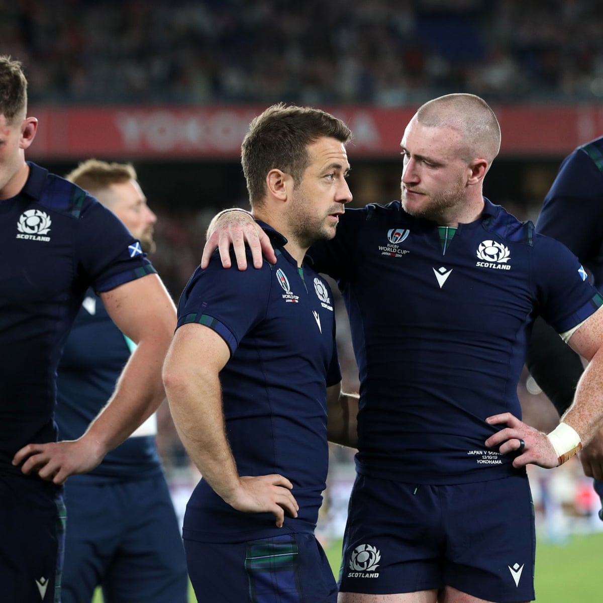 Japan 28 21 Scotland Rugby World Cup 2019 As It Happened Sport The Guardian