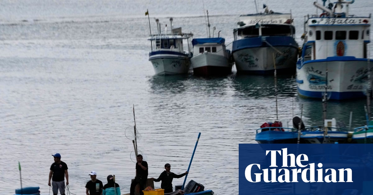 US claims it is not responsible for strikes on Ecuadorian fishing boats – so who is?