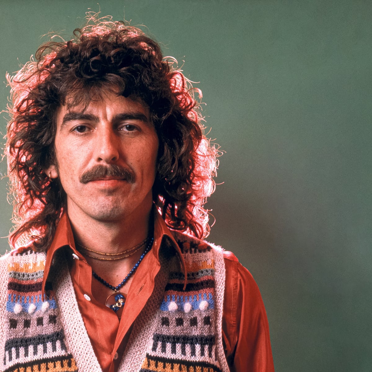 Rock biographer Philip Norman: 'It took me years to understand the paradox of George Harrison' | George Harrison | The Guardian