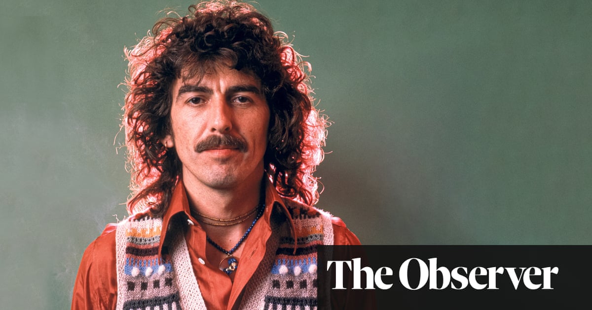 Rock biographer Philip Norman: ‘It took me years to understand the paradox of George Harrison’