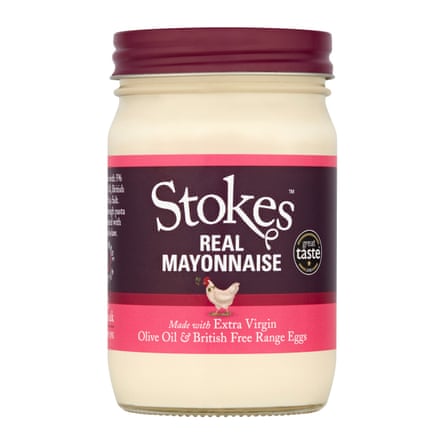 Stokes Real Mayonnaise 345g