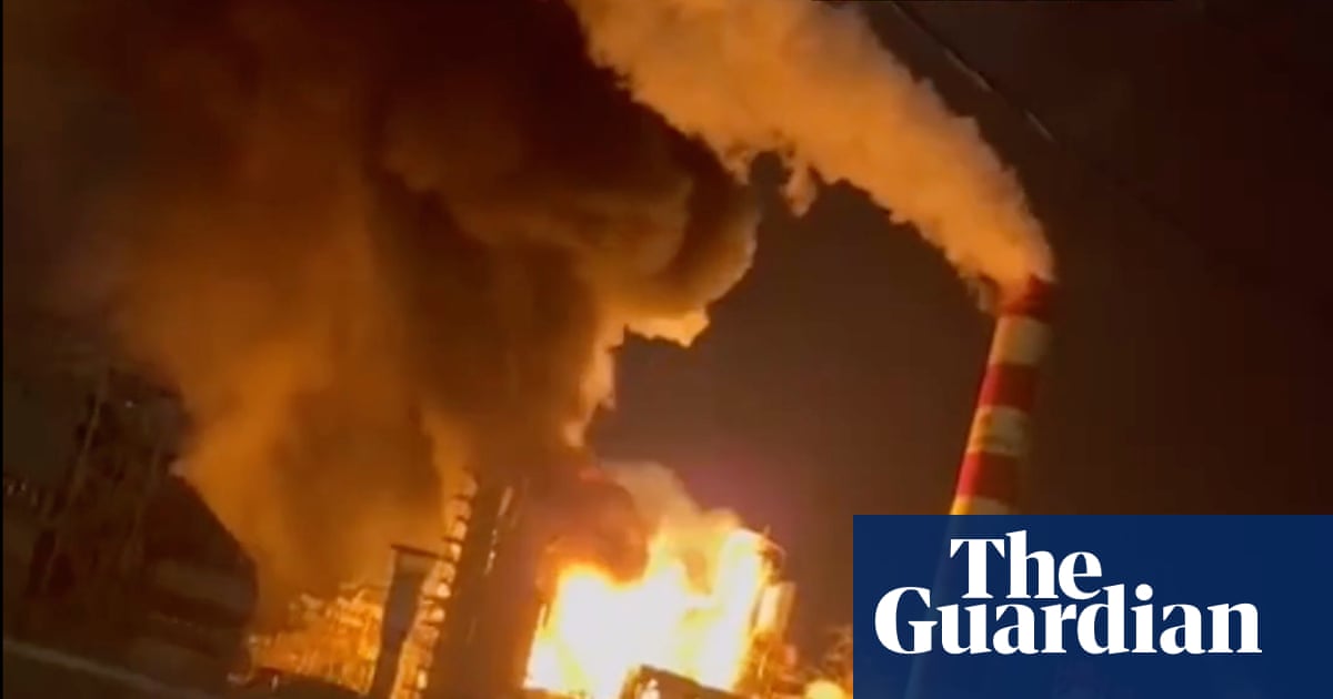 Ukraine war briefing: ‘Attack on global food security’ as Russia hits wheat ships and ports