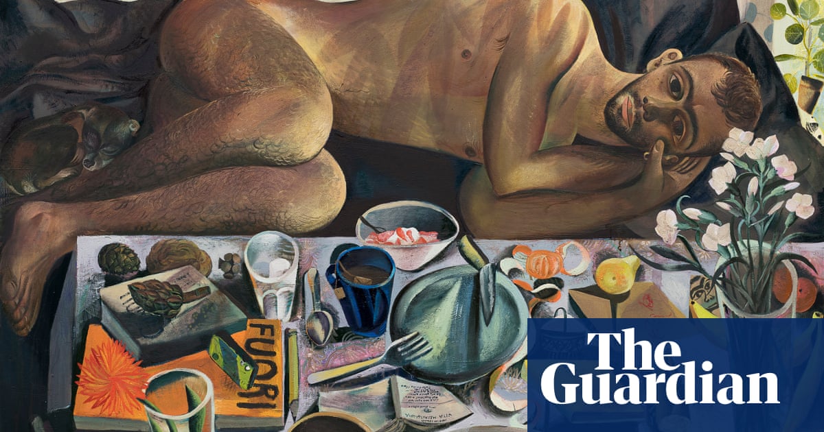 The Sensual World of Louis Fratino: Anticipating Painting in Old Age The Sensual World of Louis Fratino: Anticipating Painting in Old Age
