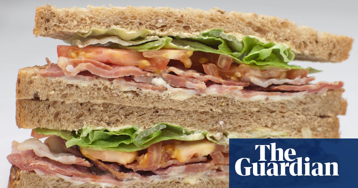 The best BLT: an expert taste tests high street sandwiches