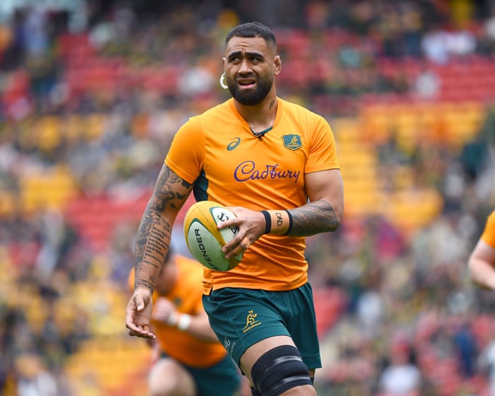 Lukhan Salakaia-Loto recalled in first Wallabies squad under coach Les Kiss