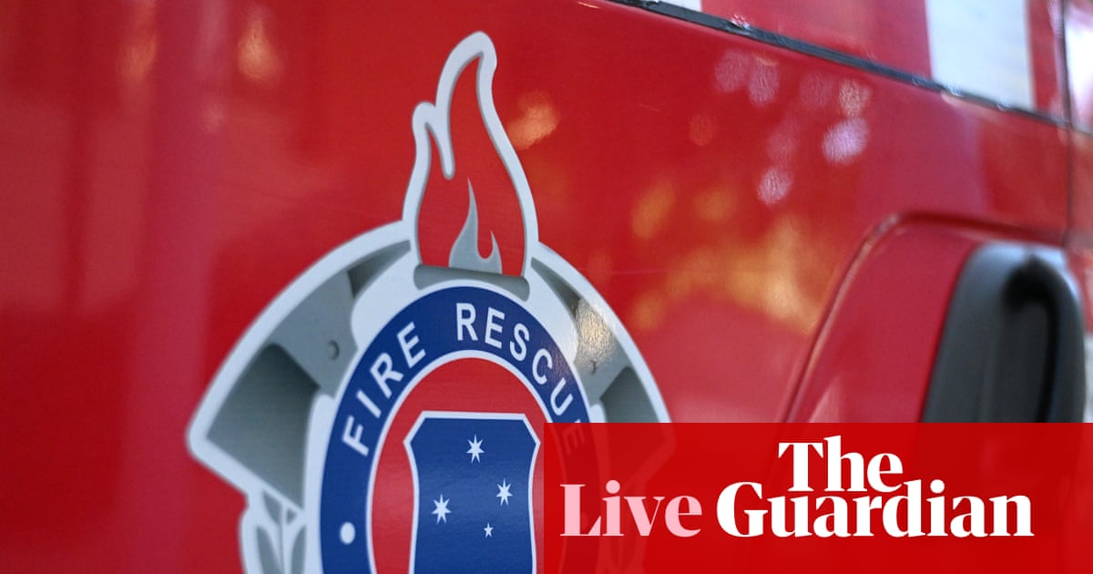 Australia news live: 60 evacuated after mass carbon monoxide incident at Melbourne pork factory