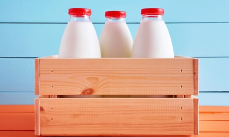 Do Those Indents On The Sides Of Gallon Milk Jugs Actually Do Anything?
