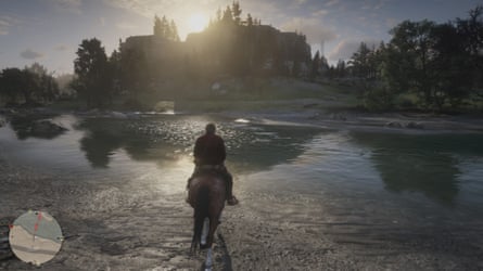 Red Dead Redemption review gripping western is a near miracle Red Dead Redemption | Guardian