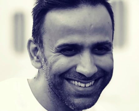 Bharat Mangwani