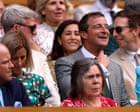 Wimbledon diary: Tarvet's prize money mystery and Bear Grylls in the box