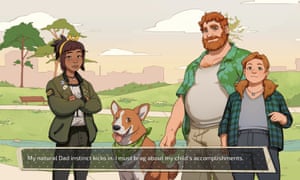 Dream Daddy