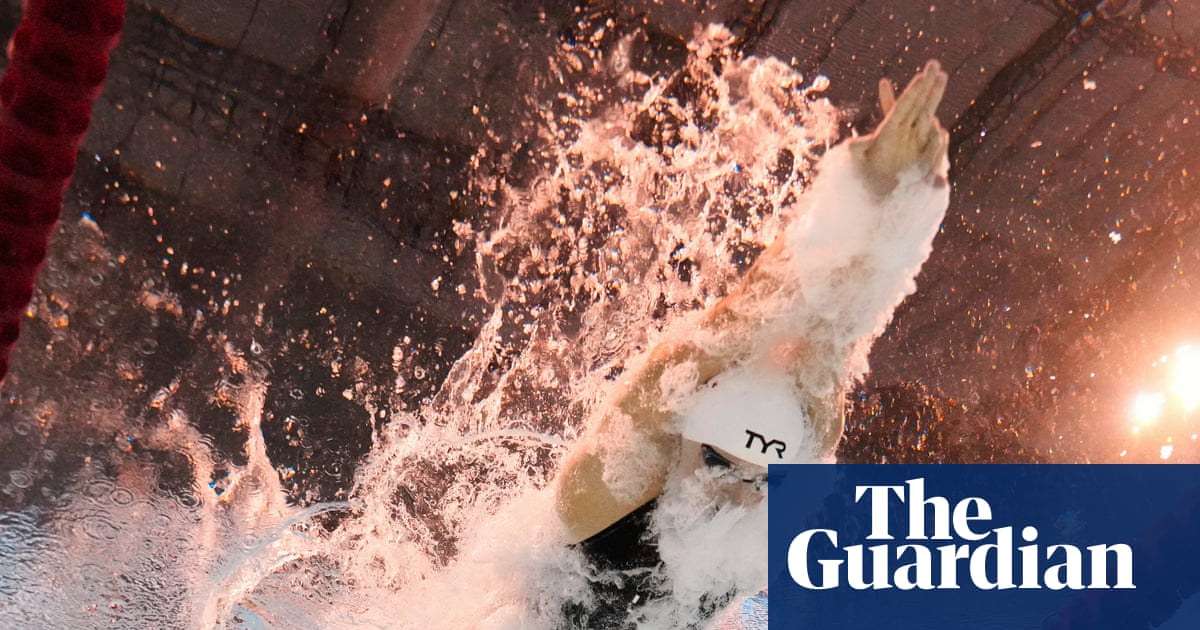 US swimmers battling outbreak of acute gastroenteritis' at world championships