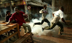 With This Election Zanzibar Could Make History And End One Party Rule World News The Guardian