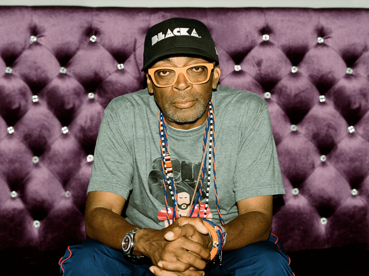 Spike Lee: 'Race relations today are a direct response to having a black  president' | Spike Lee | The Guardian