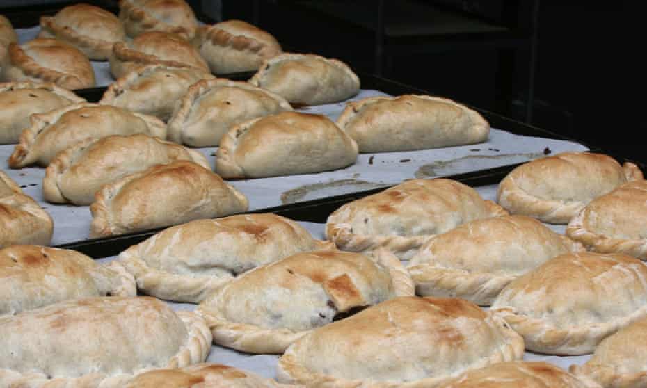Cornish pasties could be under threat if Britain leaves the EU, as they have been given a protected geographical indication status