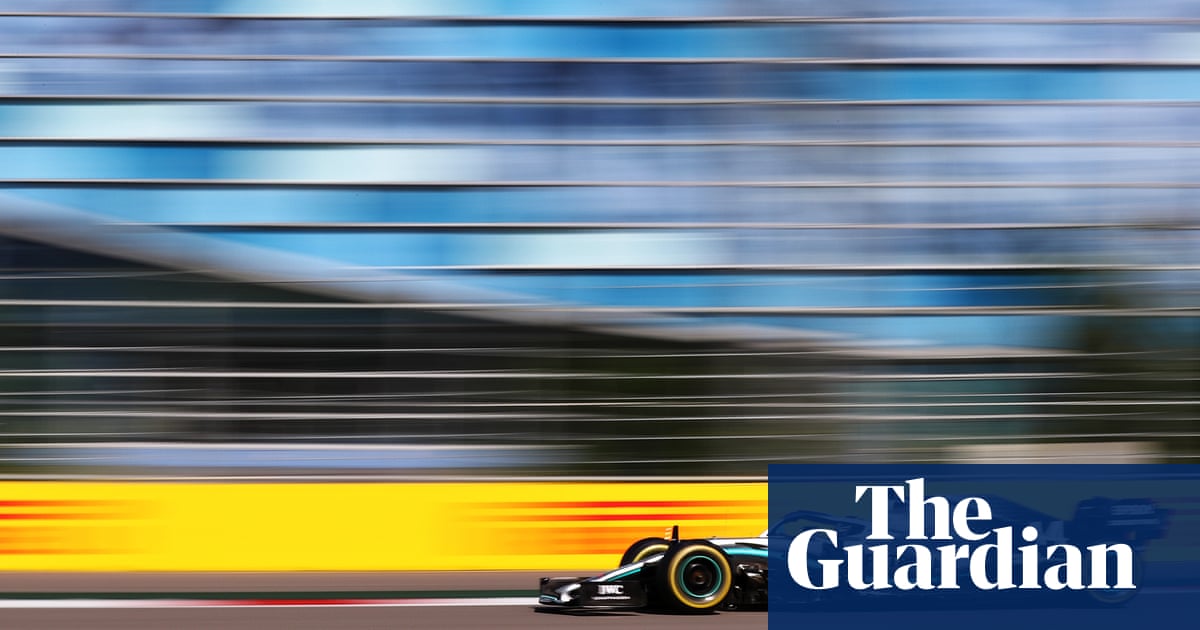 Hagibis may wreak havoc in Suzuka but nothing can stop Mercedes | Giles Richards