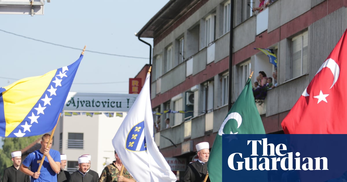 US and European diplomats continue standoff over top Bosnia and Herzegovina post