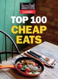 Time Out Top 100 Cheap Eats guide by Time Out