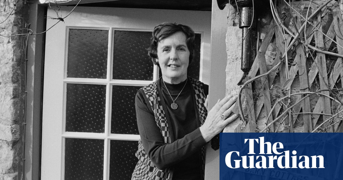 Author Barbara Pym may have worked for MI5, research suggests