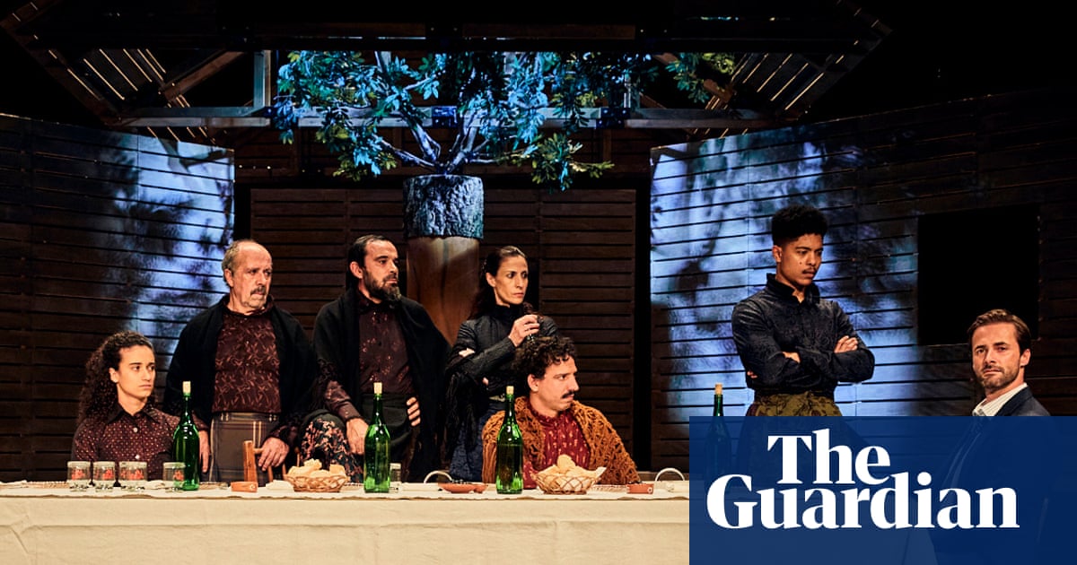 Jeers, walkouts, stage invasions: will Catarina and the Beauty of Killing Fascists trigger British audiences too?