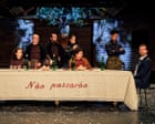 Jeers, walkouts, stage invasions: will Catarina and the Beauty of Killing Fascists trigger British audiences too?