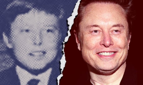 Elon Musk's father accused of sexually abusing his children and  stepchildren | US news | The Guardian