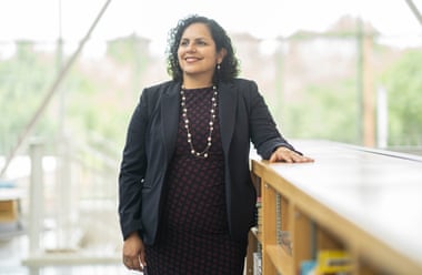 Nancy Bernardino, mede-oprichter van Solar Prep for Girls.