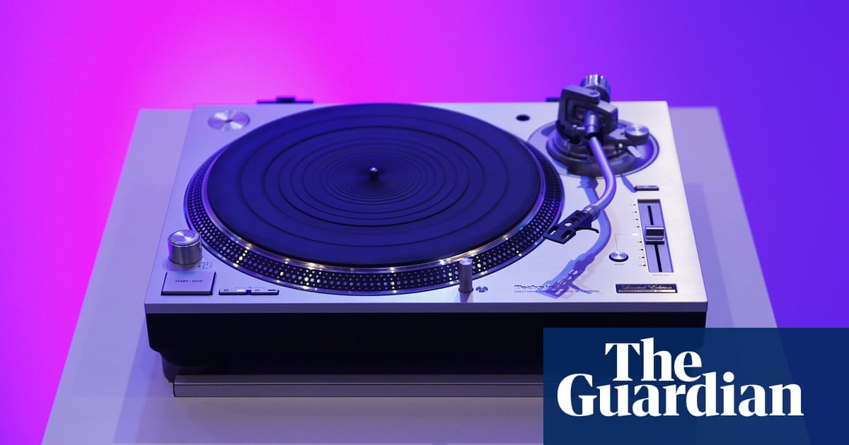 Technics 1200: the old favourite returns – but is it worth $4,000