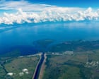 Hormone-disrupting herbicide contaminating 25% of continental US rivers, report finds
