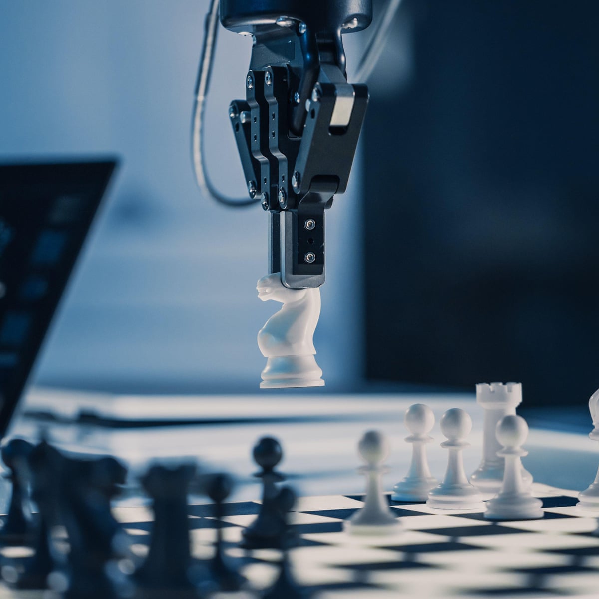 Chess (Play), The Yo Store