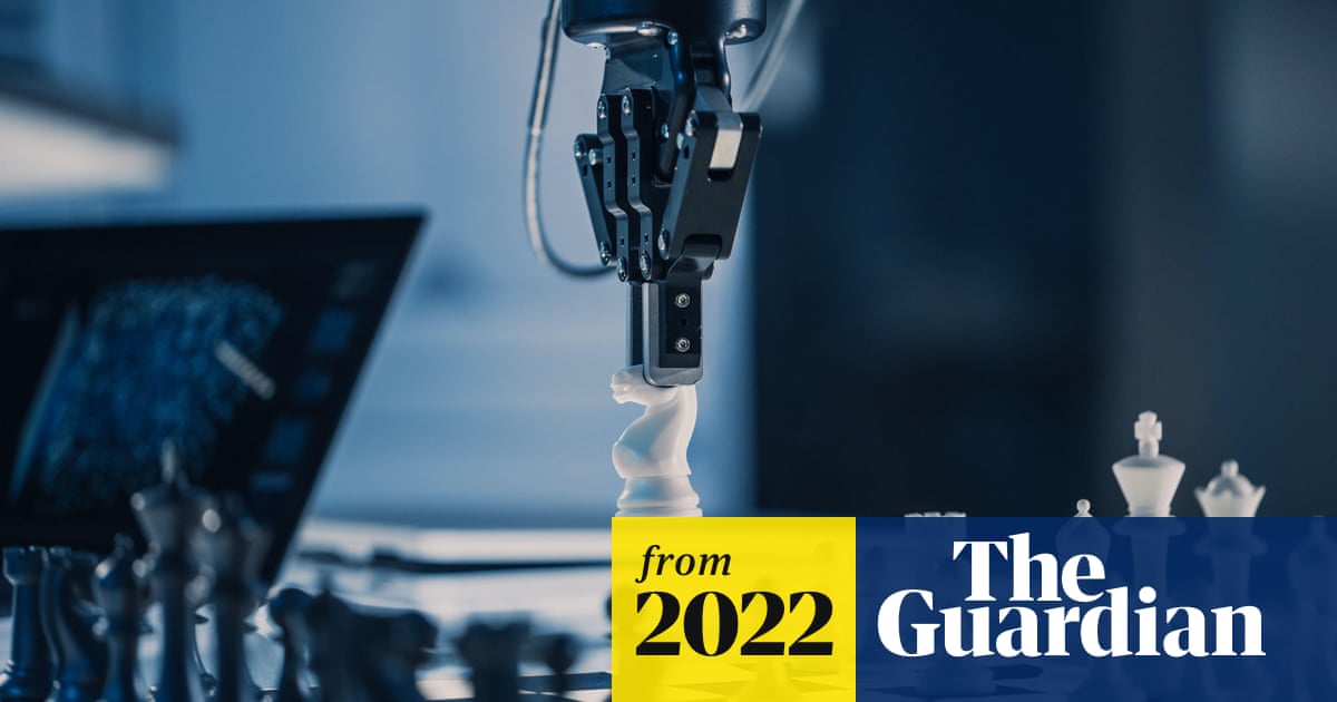 Chess robot grabs and breaks finger of seven-year-old opponent