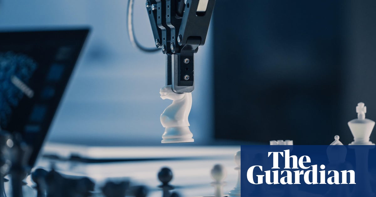 Futurist Adam Dorr on how robots will take our jobs: We don't have long to get ready it's going to be tumultuous'
