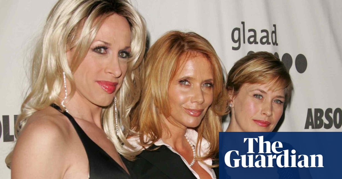 Alexis Arquette Obituary Movies The Guardian Alexis Arquette Obituary Movies The Guardian