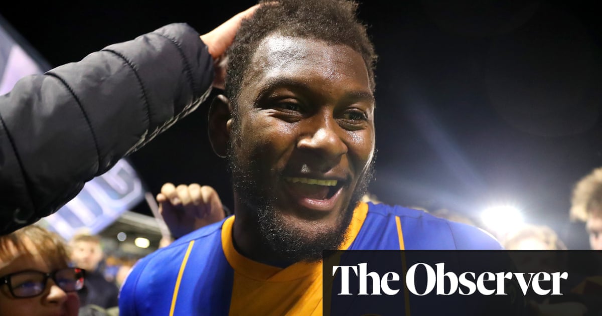 Grenada pair hoping Shrews can help tame the big beasts of Liverpool | Paul Wilson