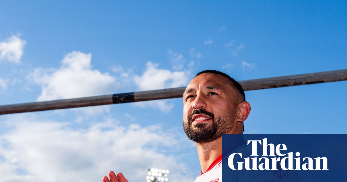 Everyone wants to see the champions lose': Elliot Minchella on Hull KR's drive to stay on top