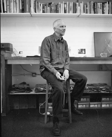 Kenneth Mackenzie, who runs the men’s casualwear business, 6876.