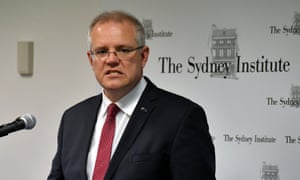 In a speech to the Sydney Institute on Saturday, prime minister Scott Morrison announced Australia’s foreign policy shift of recognising West Jerusalem as Israel’s capital. 