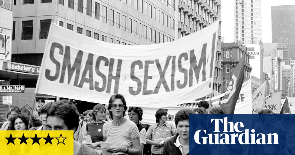 Brazen Hussies review – reclaiming the history of Australias womens liberation movement