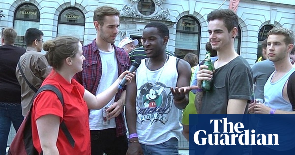 The Gay Word What Does It Mean When Young People Use It Negatively Education The Guardian