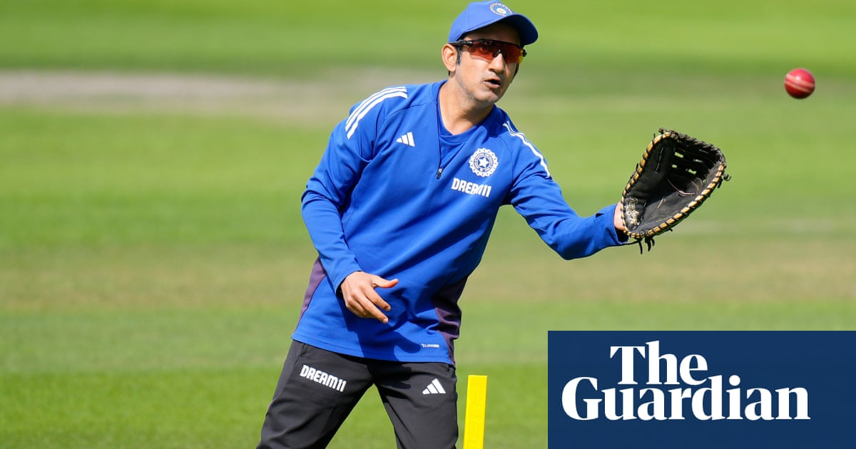 Indian Coach Clashes with English Curator at Oval Ahead of Final Test